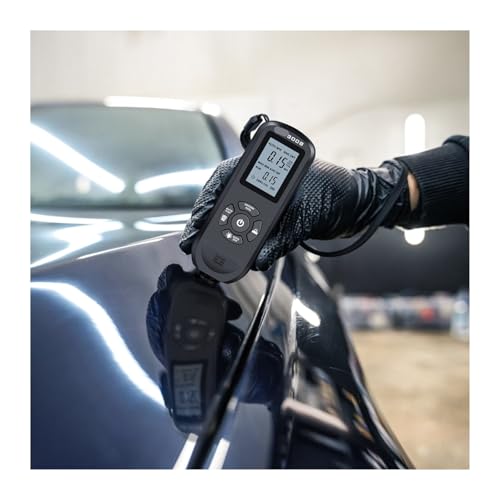 Medidor Digital de Espesor para Pintura de Autos miniatura 6