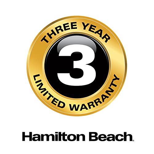 Hamilton Beach PowerMax Professional-Performance Blender 58600J の商品画像 5