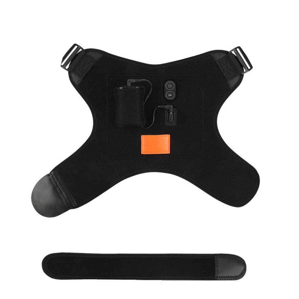 Buy Shoulder Heating Pad Heated Shoulder Wrap Brace,Electric Heat