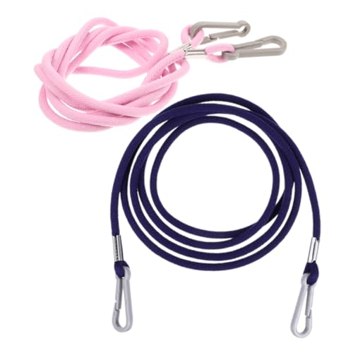 2pcs Mittens with Lost Clips and Neck Strap Winter Sports Gloves for Boys for Skiing Snow Play and Ice Activities Lightweight and Portable Design