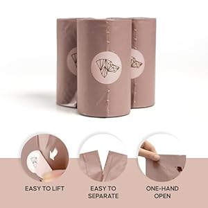   Dog-Poop-Bags-18-Roll-Packs-270-Units-Biodegradable-Eco-Friendly