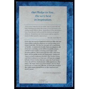Hardcover GUIDEPOSTS BEST LOVED STORIES 1998 Book