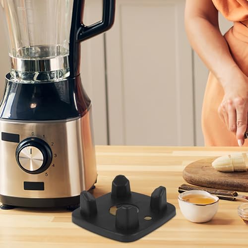 Almohadilla POPETPOP negra amortiguadora de plástico para vaso de batidora 767 de cocina 5