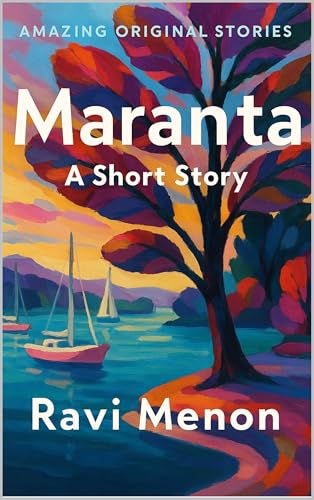 Maranta: A Short Story About What We Keep When Others Leave (English Edition)