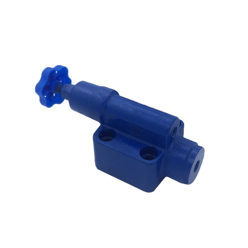 Wysokowydajny zawór nadmiarowy z płytą hydrauliczną YF-B10H4-S, YF-B10H1, YF-B10H2, YF-B10H3(Blue handwheel)