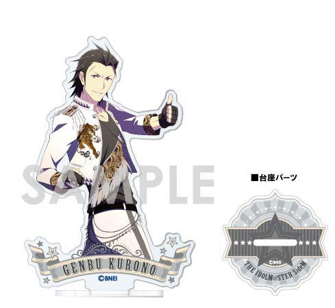 Amazon.co.jp: アイドルマスター SideM アクリルスタンド~1st