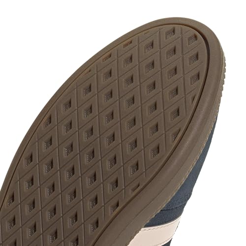 Image of adidas Womens Breaknet Sleek Sneakers Shoes Casual - Brown