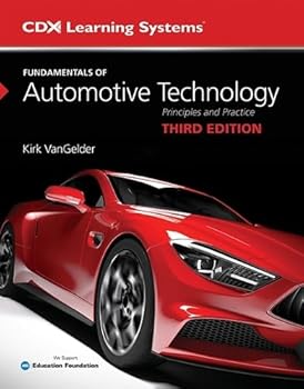 Fundamentals of Automotive Technology with 1 Year Access to Fundamentals of Automotive Technology Online
