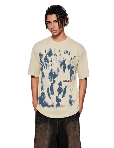 Vamtac Mens Oversized Graphic Tees Y2k Vintage Graffiti Tie Dye Short Sleeve Streetwear Summer Tops Tshirt Unisex2