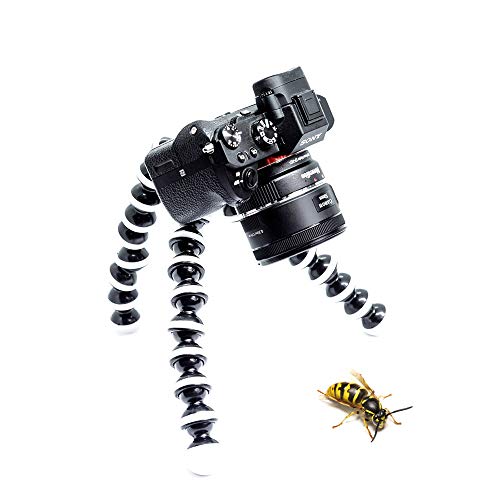 Tripé Articulado Octopus Gorillapod p/Câmera Fotográficas até 3Kg