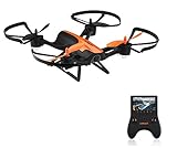 Virhuck T905F 720P FPV Drohne, 5.8GHz, 6 Axis Gyro, Höhenhaltung, Kopfloser Modus, EIN...