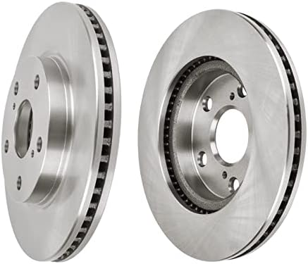 Amazon.com: PHILTOP Brake Disc Rotors Replacement for RAV-4 2006-2012 4 ...