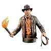 Diamond Select Toys San Diego Previews Exclusive 2023 Indiana Jones: Raiders of The Lost Ark Variant Bust