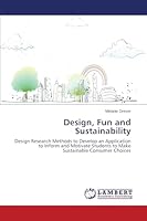 Design, Fun and Sustainability 3659201715 Book Cover