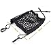 Lylyzoo Pet Barrier Dog Car Net Barrier Dog Car Seatbelt, Seat Mesh Obstacle Vehicle Travel Dog Backseat Barrier, Car Organizer,Dog Seat Belt,Dog Carrier,Backseat Dog Divider,Dog Carrier,Pet Barriers