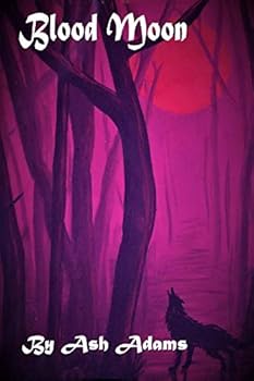 Paperback Blood Moon (Stone Creek Pack) Book