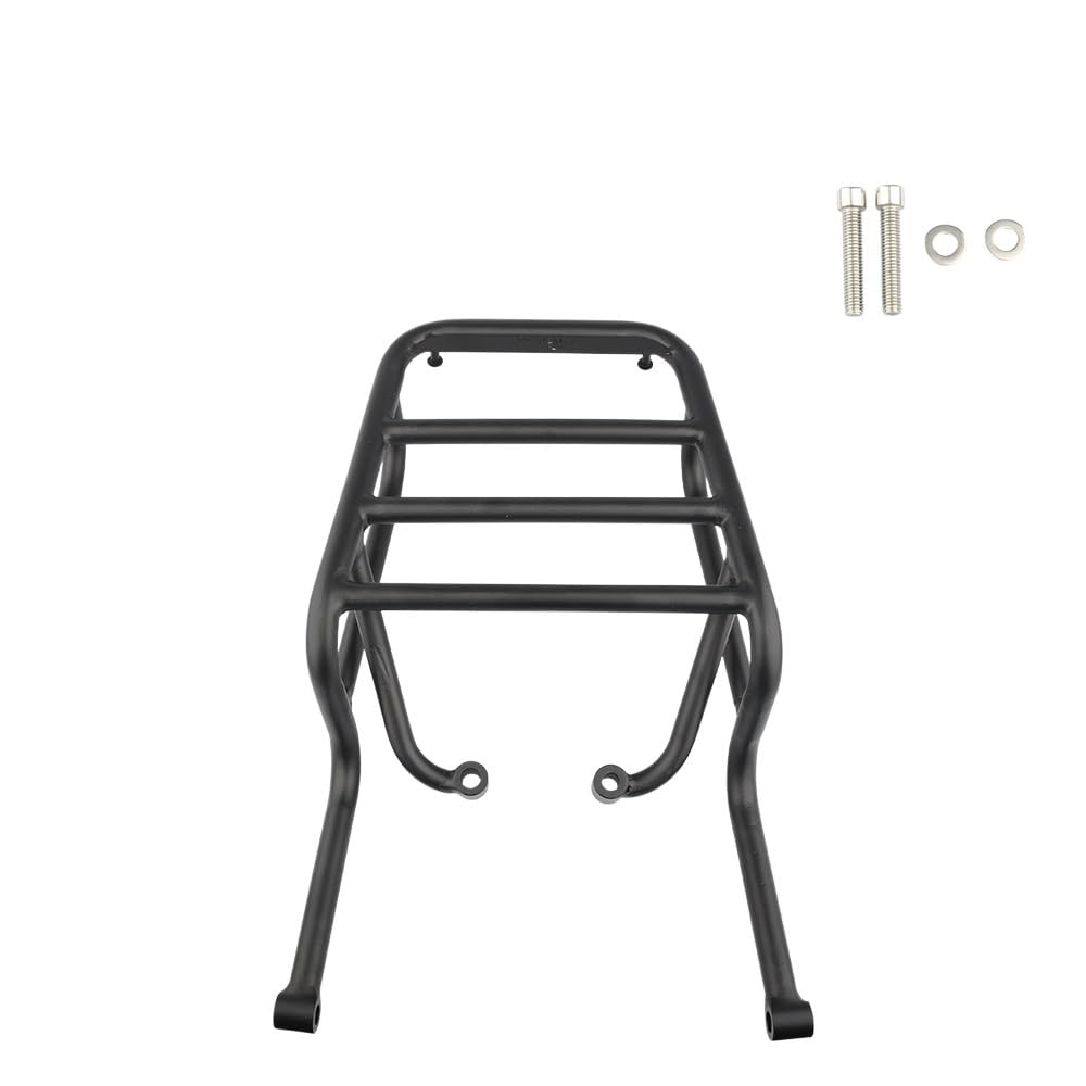 Pannier Holder para SCRAM411 2022-2024 Estante Trasero para Maleta para Equipaje