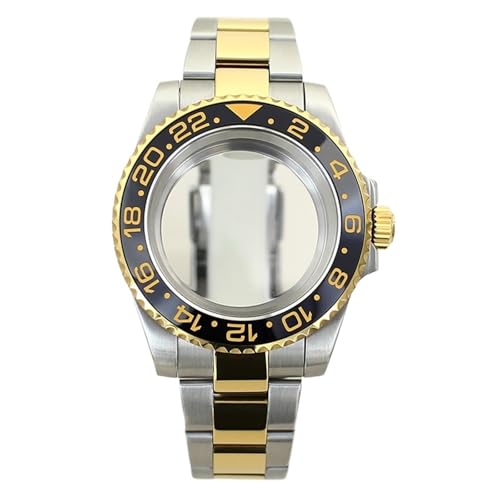 [X] 40mm_Co[P[XEHb`ANZT[Vo[S[huXbgTt@CAKZCR[NH35 NH36 NH34 8215 2824[ug28.5mmɓK vP[X(Glass Bottom Cover 2,Miyota 821