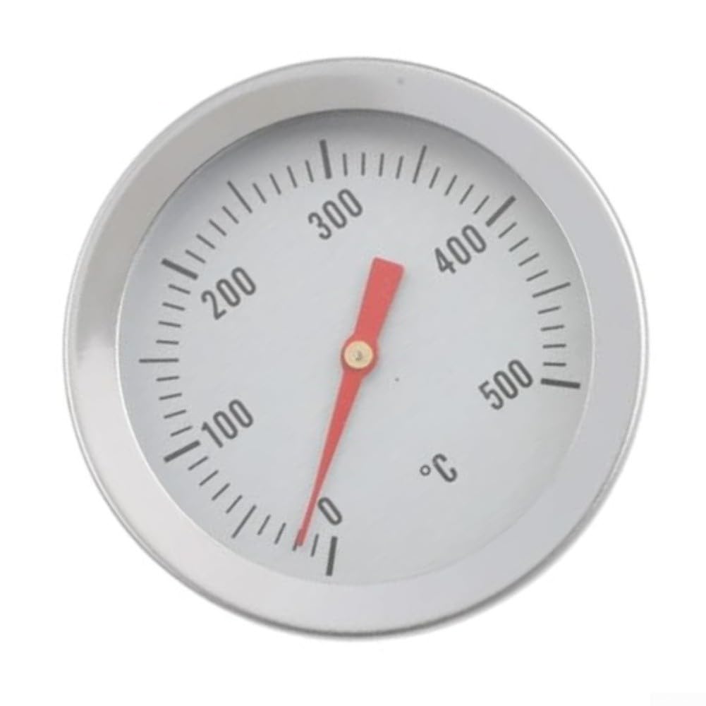 Termómetro Horno Asados Altas para temp Termómetro Horno Asados(Hexagonal nut)