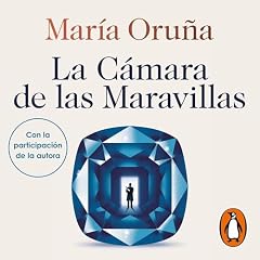 Diseño de la portada del título La C&aacute;mara de las Maravillas