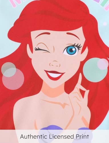Image of Disney Princess Frozen Marvel Elsa Minnie Toddler Girl Swimsuit Tankini Bathing Suit 2 Piece Swimwear UPF 50+ Rashguard