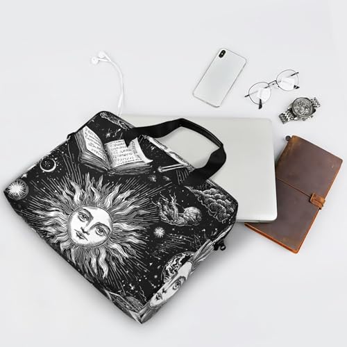 Funda para portátil ALAZA Sun Moon 13-15.6 pulg miniatura 7