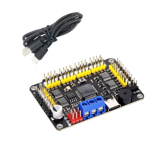 HINAYOSAN 32-K-Ausgang Roboter Servo Controller Board für breite Anwendung in Robotik und Automatisierung 115200 USB HINAYOSAN 32-K-Ausgang Roboter Servo Controller Board für breite Anwendung in Robotik und Automatisierung 115200 USB