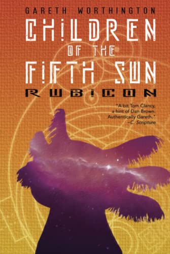 Book cover for Children of the Fifth Sun series