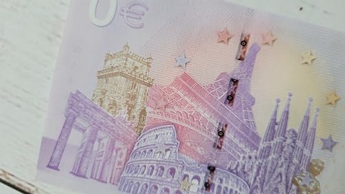 0-Euro-Schein Bud Spencer - die Legende Deutschland Souvenirschein Null Euro € Sammler