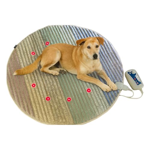 Healymat® Magnetfeldmatte für Hunde u. Katzen, Magnetfelddecke,...