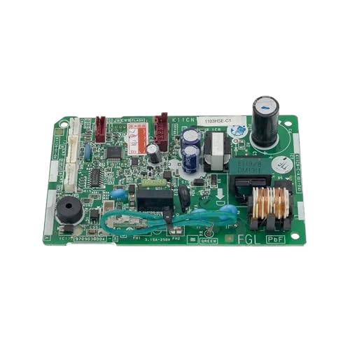 Carte de commande climatiseur compatible Fujitsu 9709030004 circuit PCB