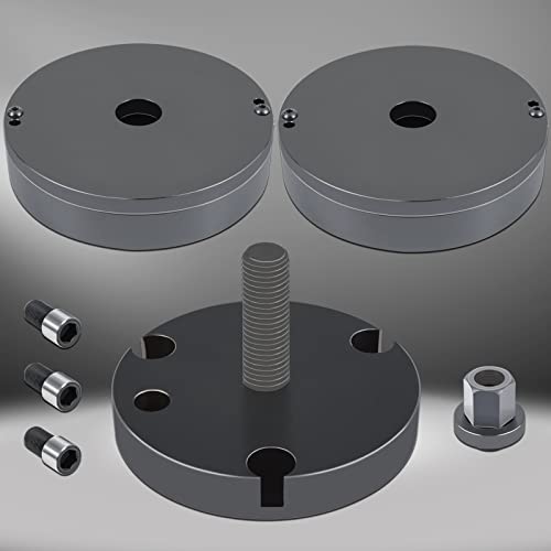 3406 Diesel Front & Rear Crankshaft Seal Wear Sleeve Installer Tool Compatible With Cat Caterpillar 3406 3408 C-15 #TOP6