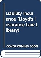 Liability Insurance 041584472X Book Cover