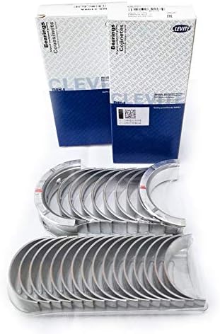 Mahle/Clevite Rod and Main Bearing Kit fits 4.8 5.3 6.0 LS Engines