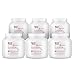 Gleco Trap 43 oz. Replacement Bottles for Clay & Plaster Sink Trap, Pack of 6