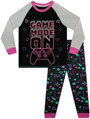 "Pijamas Harry Bear para Niñas"