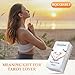 BQLXBABLT Unique Tarot Cards for Beginners with Meanings on Them 78PCS Divine Twin Flame Oracle Tarot Deck Set with Elements and Message on Them for Energy Life Love time Spiritual Journey and Career