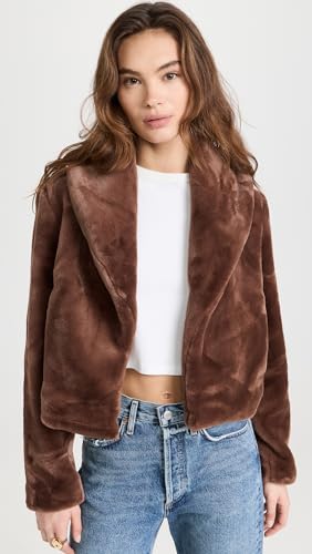[BLANKNYC] Women's Espresso Martini Jacket2