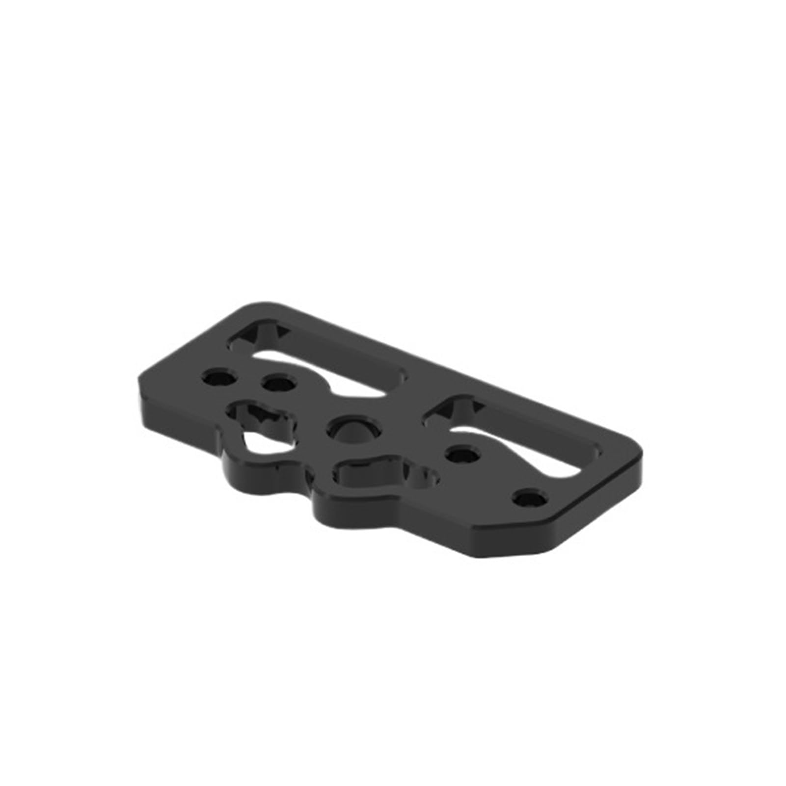 Metal Printhead Bracket For Extruder 3D Printer(Set3,Sliver)