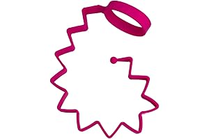 Bottle Bungee - Sippy Cup Strap: Clean Baby Toddler Mat Alternative