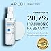APLB Hyaluronic Acid Ceramide HA B5 Mist Essence | HYALURONIC HA B5 CEN™ 28.7% 3.55 FL.OZ/Korean Skincare, Replenishing moisture, Revitalize for gentle and improve skin texture through Hyaluronic
