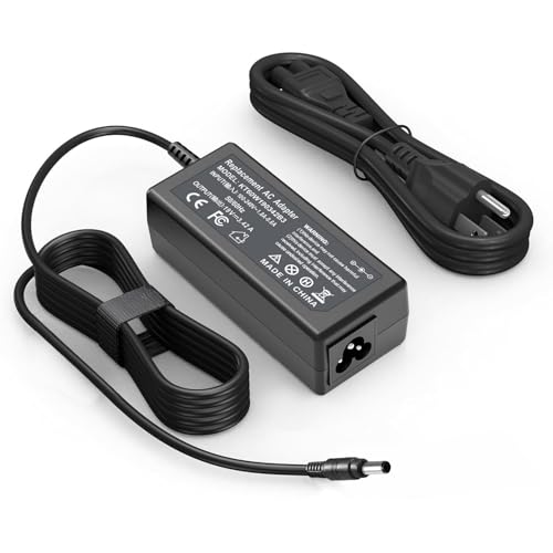 Cable de alimentación para monitor 19V DC para ASUS, HP, Dell miniatura 1