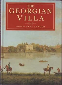 Hardcover The Georgian Villa Book