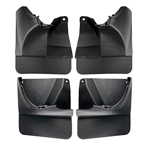 Guardabarros de coche para Toyota Land Cruiser Prado: listos para rutas de montaña y barro