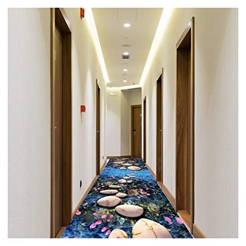 LVLDAWA Tapis De Couloir 3D Cover