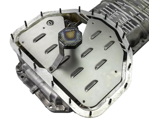 Image of Moroso 20947 Steel Front Sump Lower Oil Pan, Fits Toyota 1JZ /2JZ, Road Race Baffled