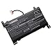 Produktbild vhbw Akku kompatibel mit HP Omen 17-AN029NG, 17-AN032NG, 17-AN035NG, 17-AN048UR, 17-AN053UR Notebook (5300mAh, 14,6V, Li-Ion)