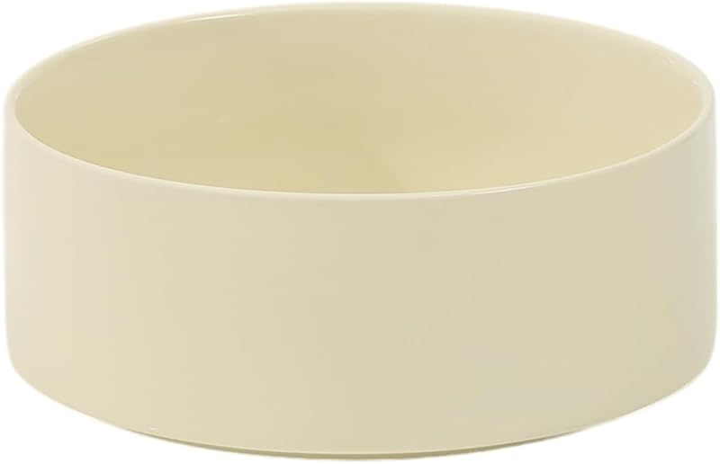 Comedouro elevado de cerâmica para cães Havniva com base antiderrapante, 1 unidade