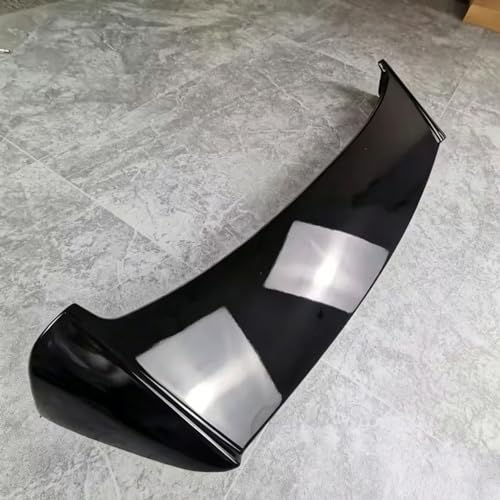 Becquet arrière Golf 6 GTI style robot idéal pour rassemblement auto