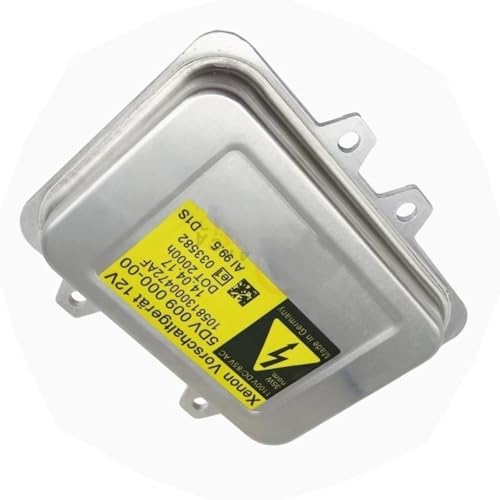 Ballast de Phare xénon 63117248050 pour bloc optique Land Rover Range Rover HSE